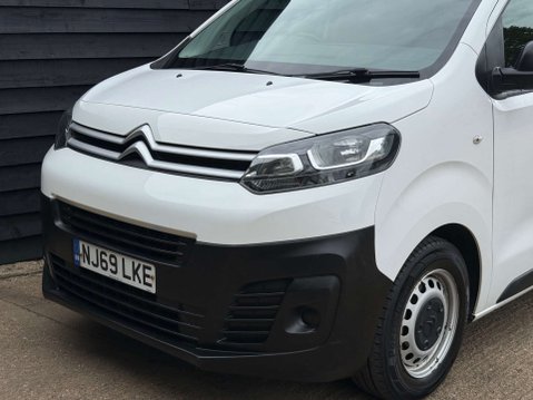 Citroen Dispatch 1.5 Dispatch 1200 X Blue HDi S/S 22