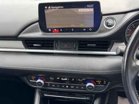 Mazda 6 2.0 SKYACTIV-G Sport Nav+ Euro 6 (s/s) 4dr 14