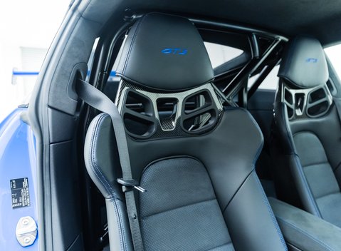 Porsche 911 GT3 (992) 12