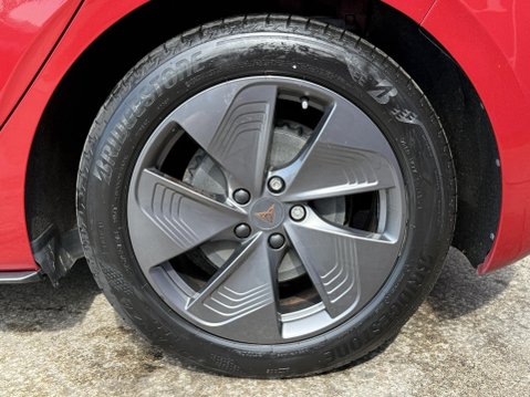 Cupra Born 58kWh V1 Hatchback 5dr Electric Auto (204 ps) 16