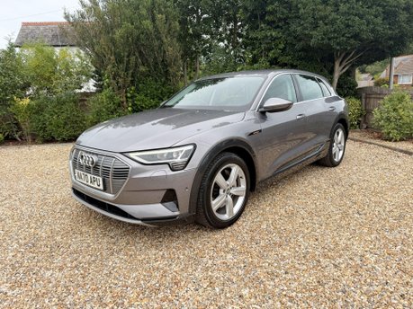 Audi E-Tron 50 Technik Auto quattro 5dr 71.2kWh 1