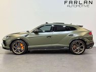 Lamborghini Urus 4.0 V8 BiTurbo Performante SUV 5dr Petrol Auto 4WD Euro 6 (666 ps) 20
