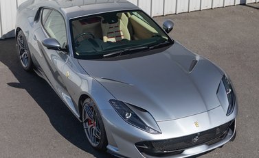 Ferrari 812 Superfast 8