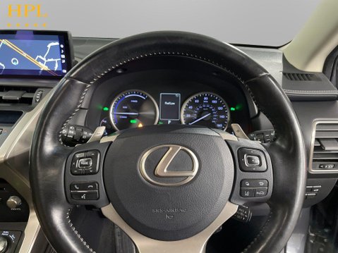 Lexus NX 2.5 300h Premium SUV 5dr Petrol Hybrid E-CVT 4WD Euro 6 (s/s) (197 ps) 13