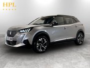 Peugeot e-2008 50kWh GT SUV 5dr Electric Auto (7kW Charger) (136 ps) 3