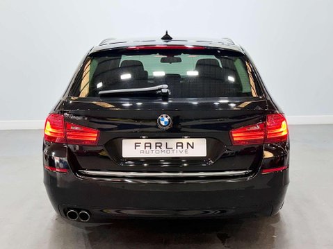 BMW 5 Series 2.0 520d Luxury Touring 5dr Diesel Auto Euro 6 (s/s) (190 ps) 21
