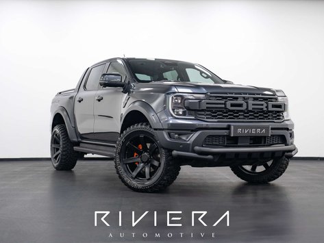 Ford Ranger 3.0 Ranger Raptor EcoBOOST 4x4 A 4WD