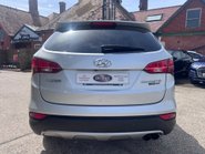 Hyundai SANTA FE PREMIUM SE CRDI 10
