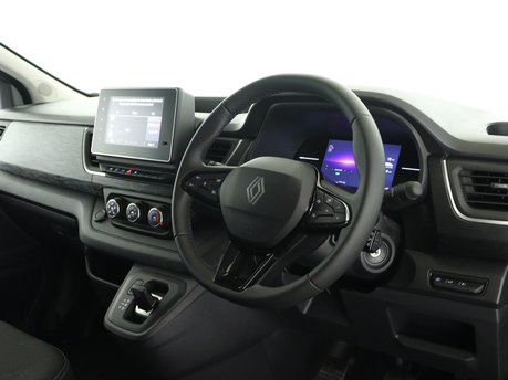 Renault Trafic LL30 Blue dCi 150 Advance [Safety] Van EAG9 10