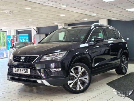 SEAT Ateca 1.6 TDI Ecomotive SE Technology Euro 6 (s/s) 5dr