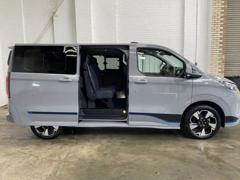 Ford Transit Custom 320 SPORT L1H1 DCIV ECOBOOST 5