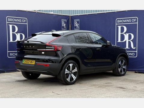 Volvo C40 Recharge 69kWh Core SUV 5dr Electric Auto (231 ps) 5