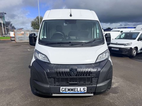 Peugeot Boxer 2.2 Boxer 35 Professional L3H2 5dr 2