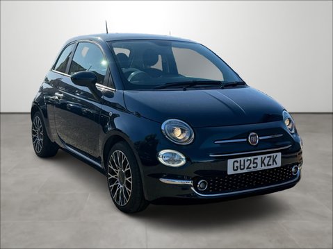 Fiat 500 1.0 Mild Hybrid Top 3dr 1