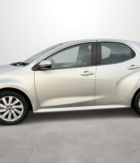Toyota Yaris 1.5 Hybrid Icon 5dr CVT
