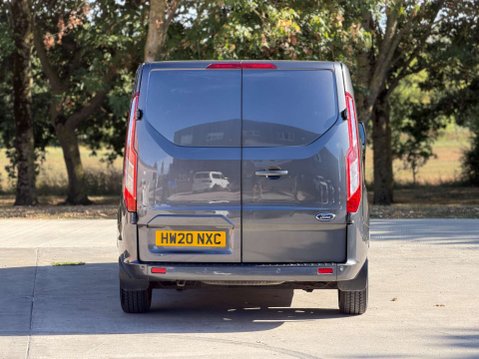Ford Transit Custom 2.0 Transit Custom 280 Limited EcoBlue 5dr 14
