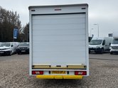 Ford Transit Luton Low Loader LWB L3 Trend Low Floor 350 EURO 6 SELECT 7