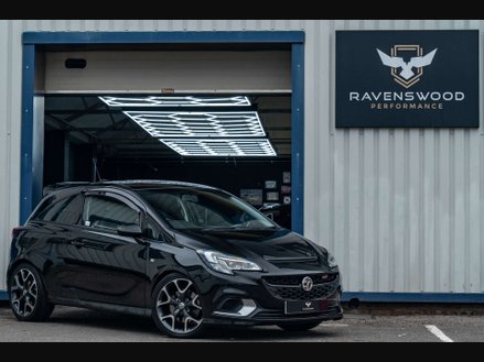 Vauxhall Corsa 1.6 Corsa VXR 3dr