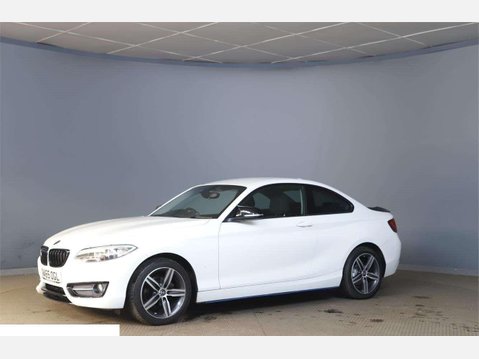 BMW 2 Series 1.5 218i Sport Euro 6 (s/s) 2dr 15