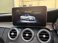 Mercedes-Benz C Class 3.0 C43 V6 AMG (Premium Plus) Cabriolet G-Tronic+ 4MATIC Euro 6 (s/s) 2dr 33