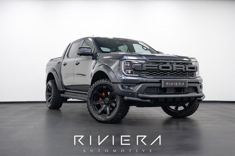 Ford Ranger 3.0T V6 EcoBoost Raptor Pickup Double Cab 4dr Petrol Auto 4WD Euro 6 (s/s) 1