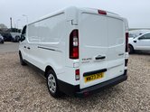 Renault Trafic LWB L2H1 Low Roof Advance L130 Air Con Sensors EURO 6 10