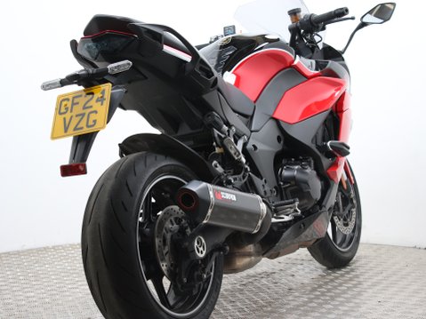 Kawasaki Ninja ZX 1002 KRFBN 40 ANNIV Special Colour Graphic 3