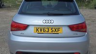 Audi A1 1.4 TFSI Sport Sportback S Tronic Euro 5 (s/s) 5dr 13