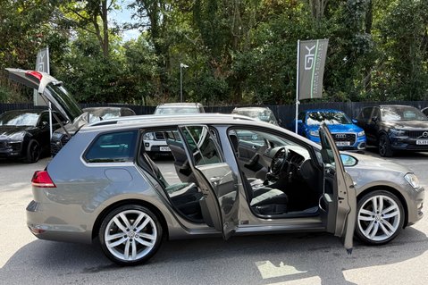 Volkswagen Golf GT TDI BMT DSG - £35 TAX -DYNAUDIO -APPLE CARPLAY -CAMBELT & DSG 18