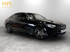 Mercedes-Benz C Class 2.0 C300e 25.4kWh Urban Edition Saloon 4dr Petrol Plug-in Hybrid G-Tronic+