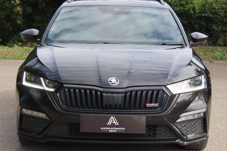 Skoda Octavia 2.0 TDI vRS Estate 5dr Diesel DSG Euro 6 (s/s) (200 ps) 2