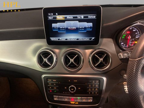 Mercedes-Benz GLA 1.6 GLA200 AMG Line Edition (Plus) SUV 5dr Petrol 7G-DCT Euro 6 (s/s) (156 17