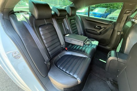Volkswagen CC R LINE TDI DSG BMT - PANORAMIC SUNROOF - XENONS -ULEZ -DCC -ELECTRIC BLIND 17