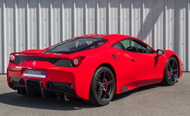 Ferrari 458 Speciale 7