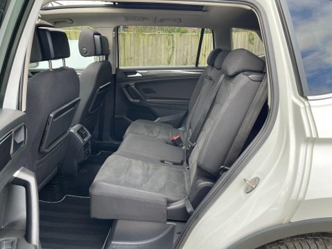 Volkswagen Tiguan Allspace 2.0 TDI SEL Euro 6 (s/s) 5dr 13