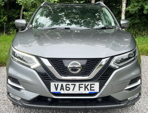 Nissan Qashqai 1.6 Qashqai Tekna dCi 5dr 12