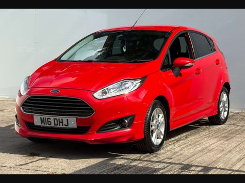 Ford Fiesta 1.0 Fiesta Zetec T 5dr 30