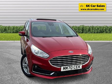 Ford Galaxy 2.0 EcoBlue Titanium Euro 6 (s/s) 5dr
