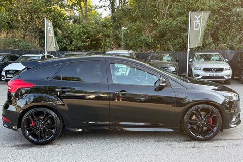 Ford Focus ST-3 TDCI - 2 OWNERS - 9 FORD MAIN DEALER SERVICES RECORDED 5