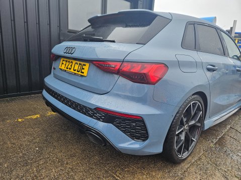 Audi A3 RS 3 TFSI QUATTRO VORSPRUNG 20