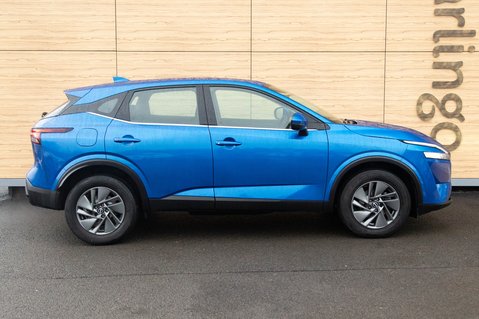 Nissan Qashqai DIG-T ACENTA PREMIUM MHEV 12