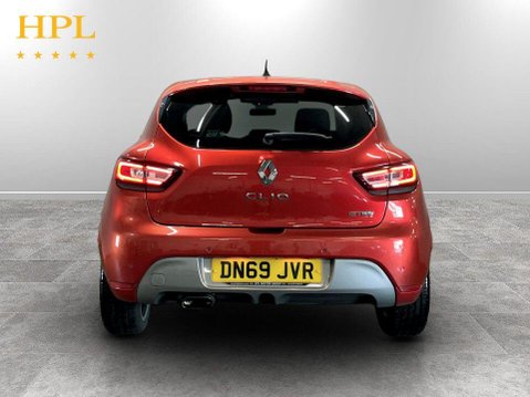 Renault Clio 0.9 TCe GT Line Hatchback 5dr Petrol Manual Euro 6 (s/s) (90 ps) Air Con - 6