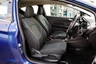 Ford Fiesta ZETEC 28