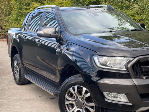 Ford Ranger 3.2 TDCi Wildtrak Auto 4WD Euro 5 4dr 31