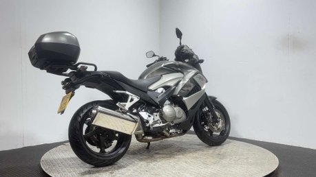 Honda VFR 2014 ONLY 28K NEW MOT CLEAN ADVENTURE TOURER BIKE 800CC 2