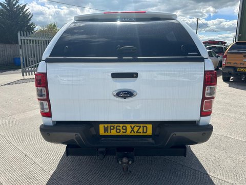 Ford Ranger WILDTRAK ECOBLUE 4