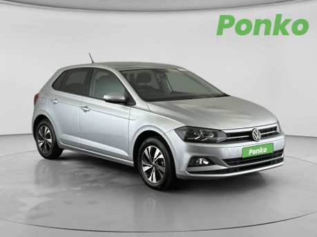 2021 Volkswagen Polo
