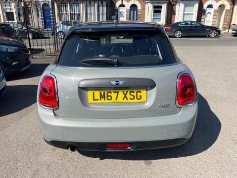 Mini Hatch 1.2 One Auto Euro 6 (s/s) 5dr 5