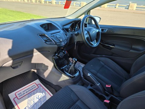 Ford Fiesta 1.25 Zetec Euro 6 3dr 15