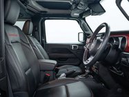 Jeep Wrangler 2.0 Wrangler Rubicon Auto 4WD 2dr 16